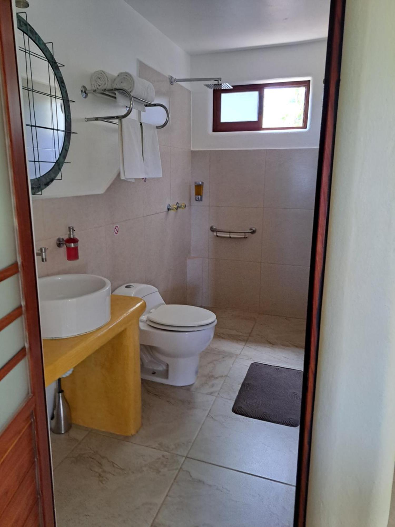 Posada Nautica Mazunte Buitenkant foto