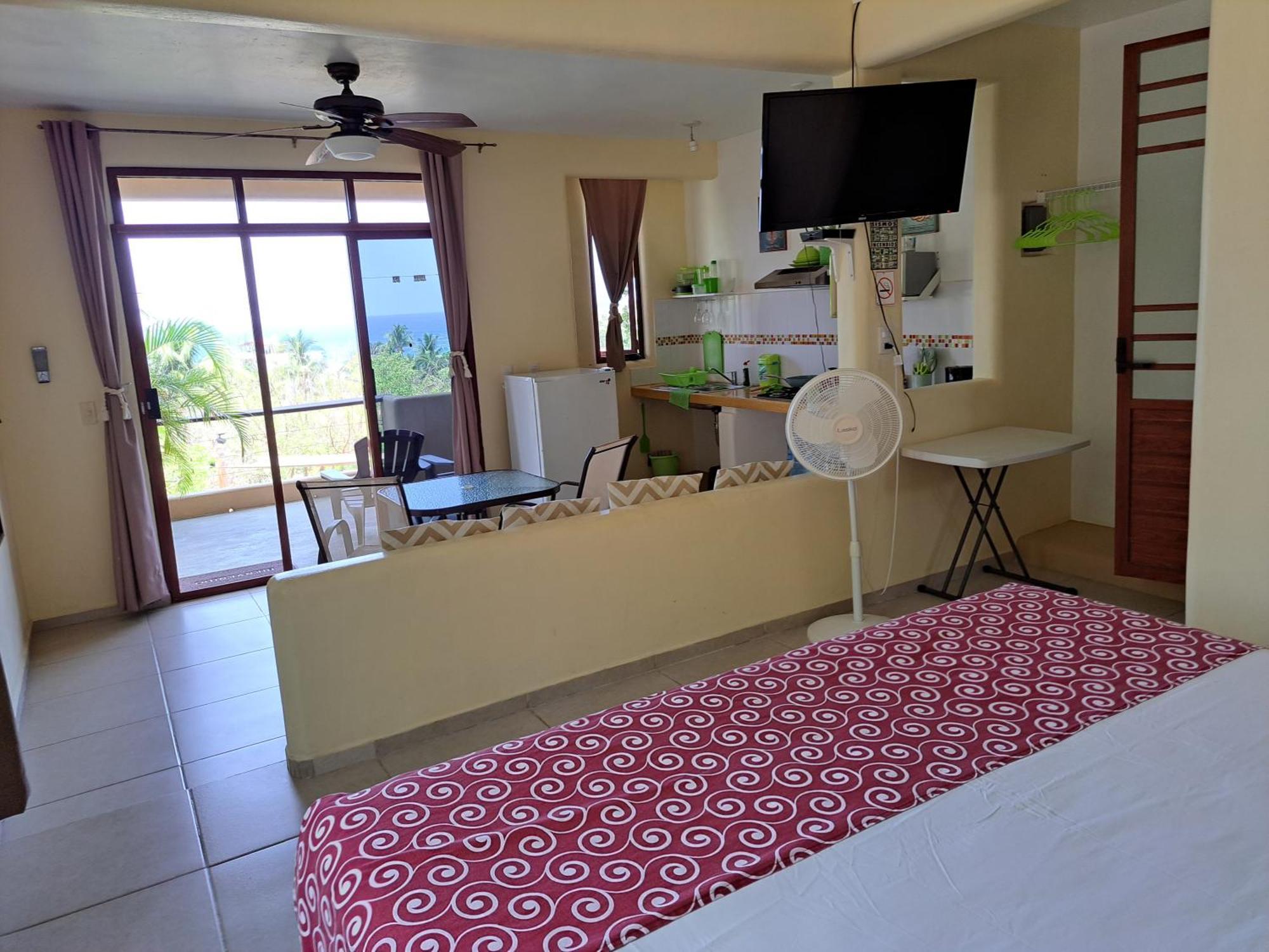 Posada Nautica Mazunte Buitenkant foto