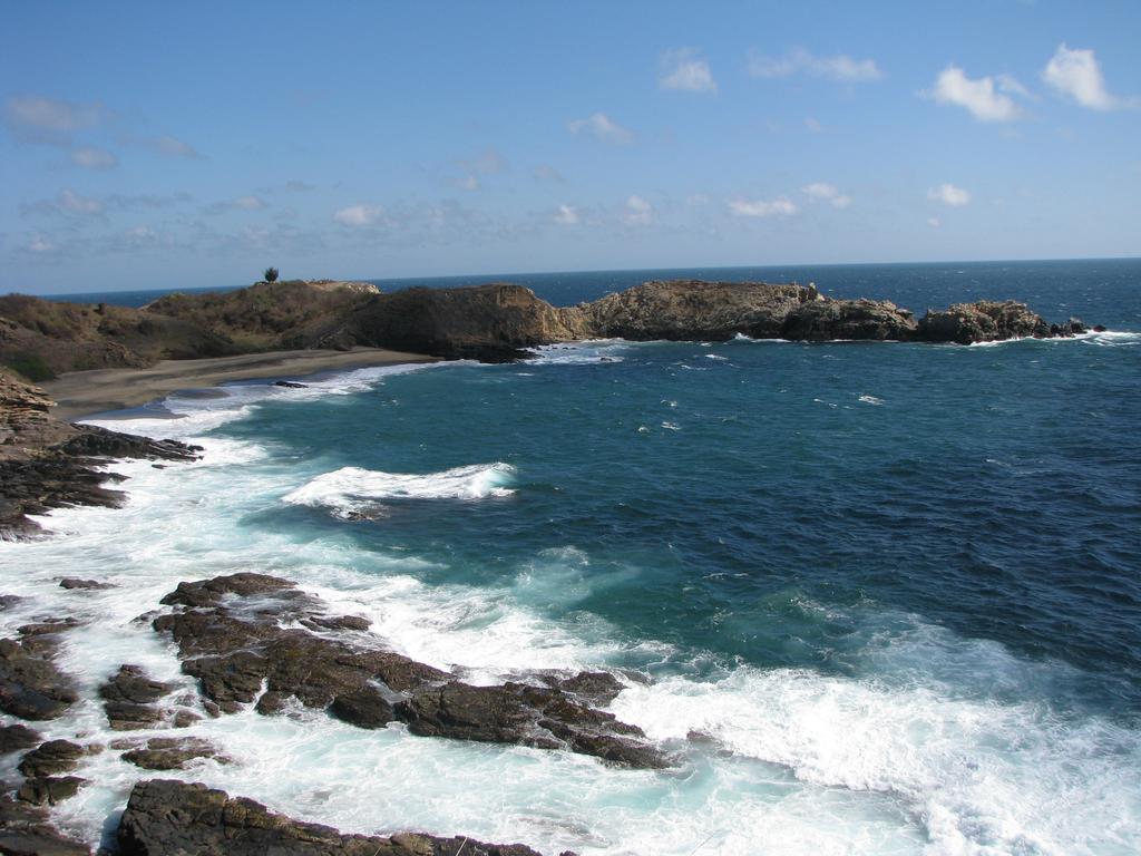 Posada Nautica Mazunte Buitenkant foto